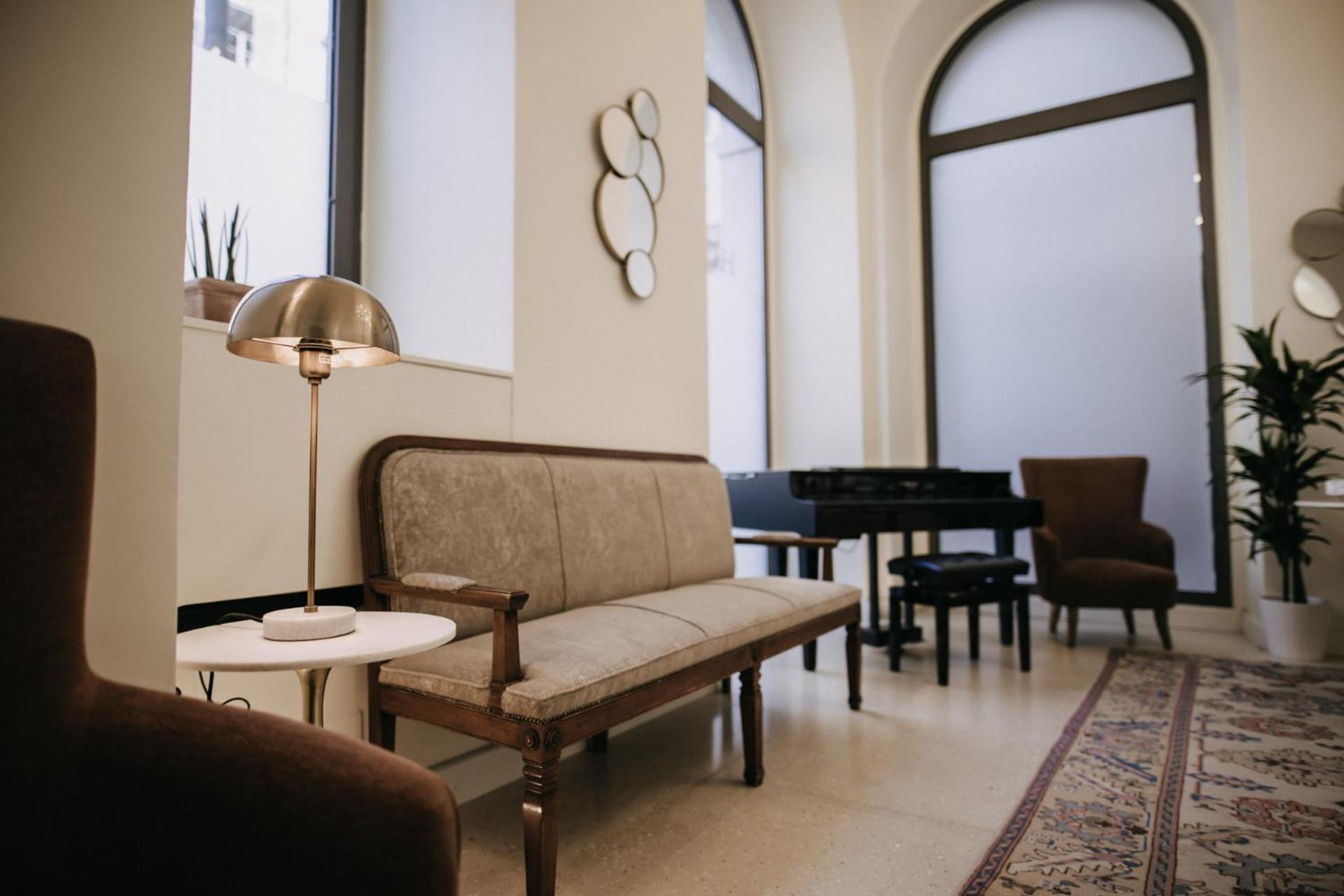 Hotel Vis A Vis Hotel Trieste
