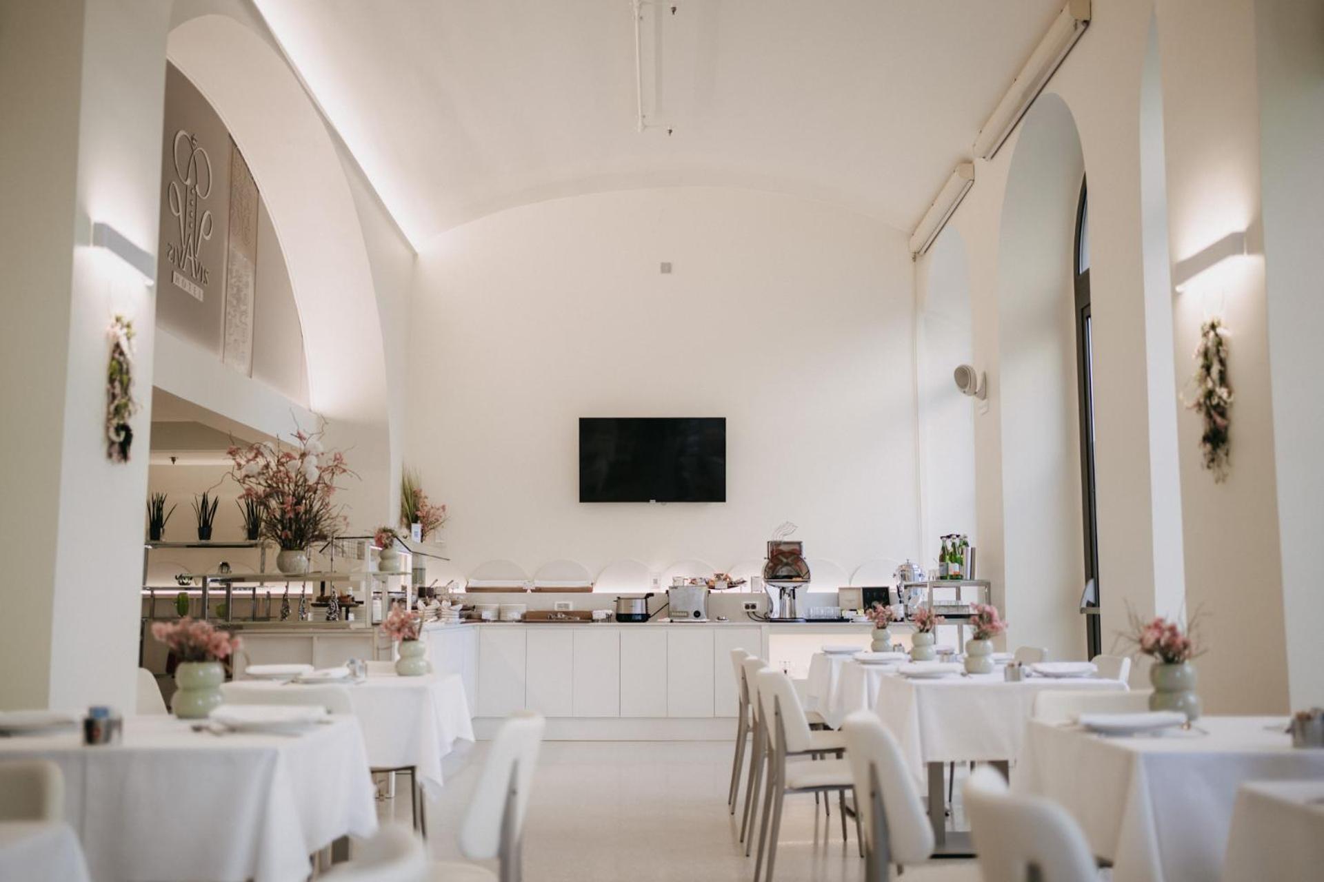 Hotel Vis A Vis Triest