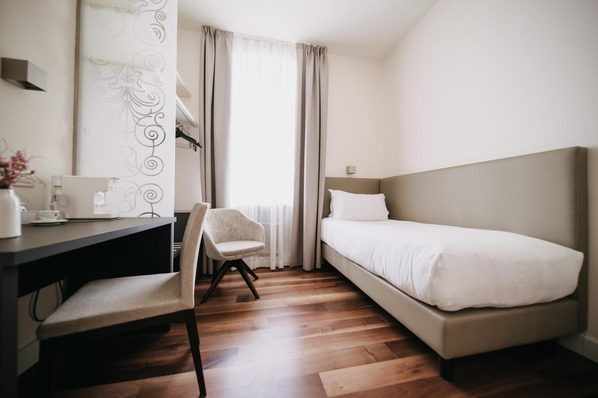 Hotel Vis A Vis Hotel Trieste