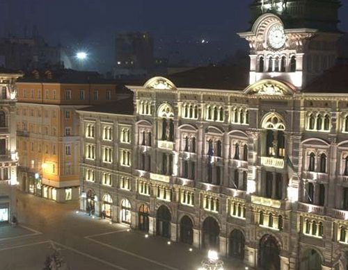 Hotel Vis A Vis Trieste